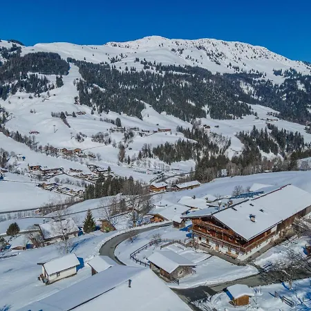 Apartment Boar Hof 1 Kirchberg in Tirol